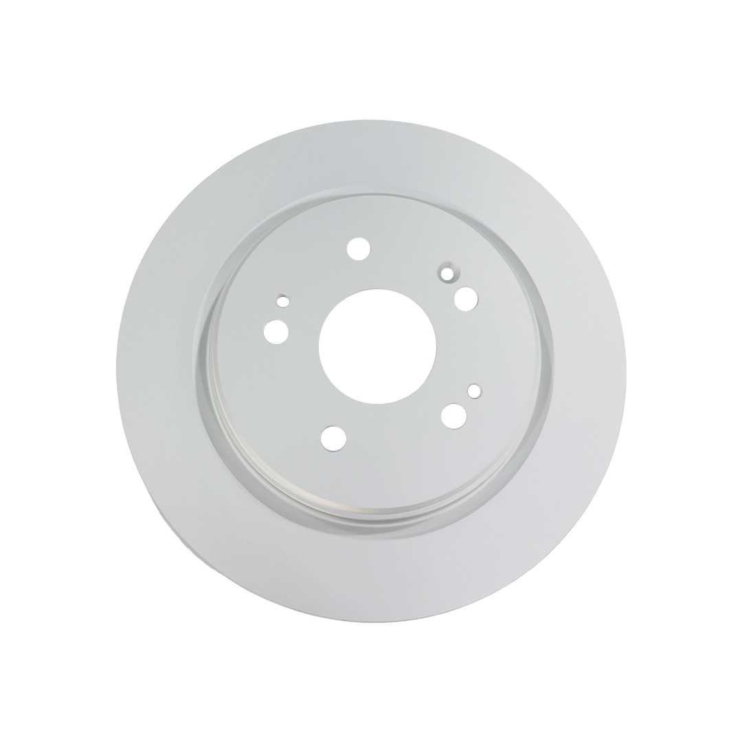 GBS - 627949020380 - Solid Rear Disc Brake Rotor