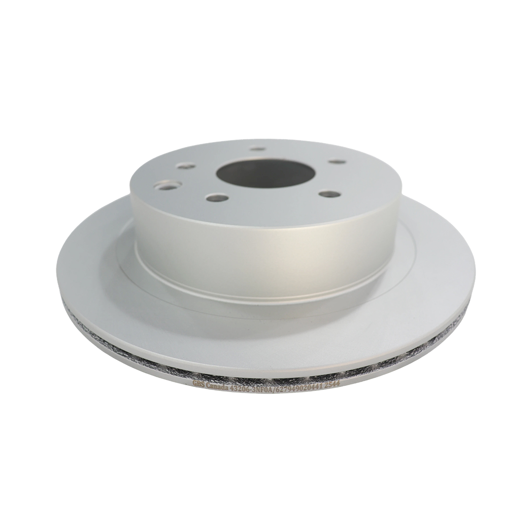 GBS - 627949020441 - Solid Rear Disc Brake Rotor - Image 4