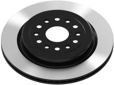 GBS - 627949020496 - Vented Front Disc Brake Rotor - Image 2