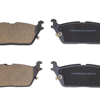 GBS - 627949020267 - Rear Brake Pad