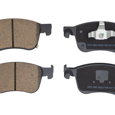 GBS - 627949020052 - Front Brake Pad
