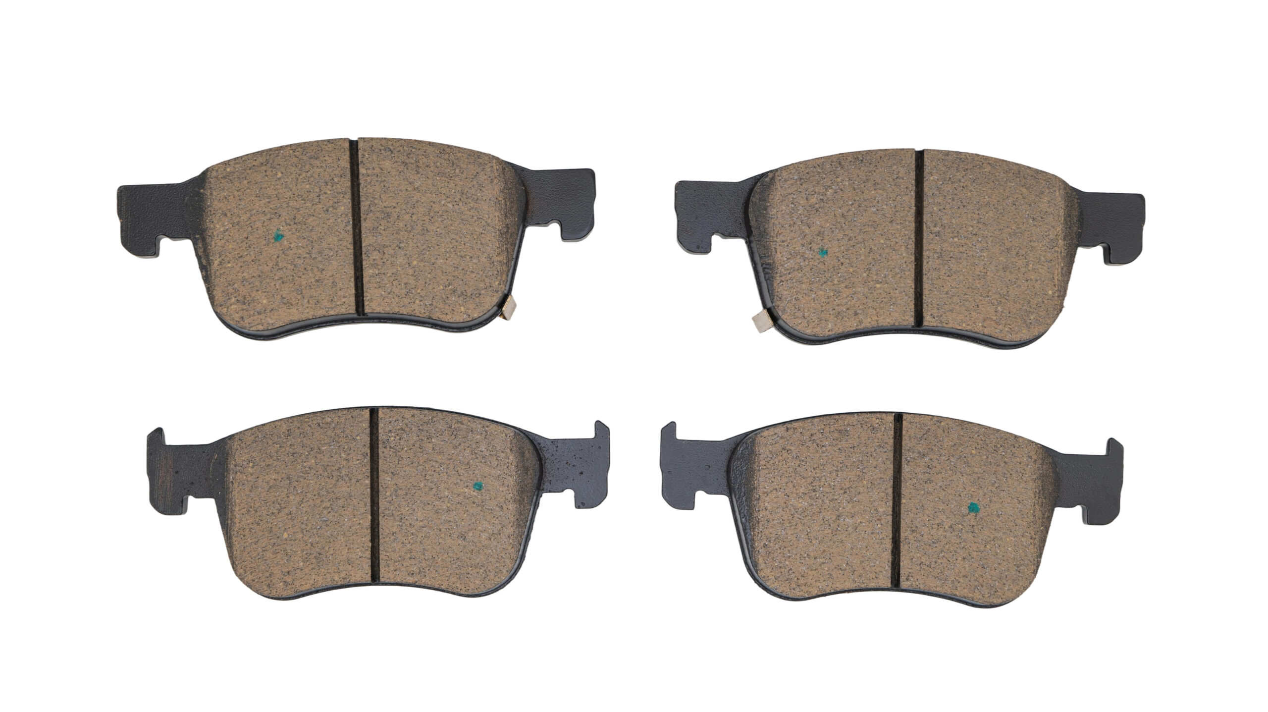 GBS - 627949020052 - Front Brake Pad - Image 2