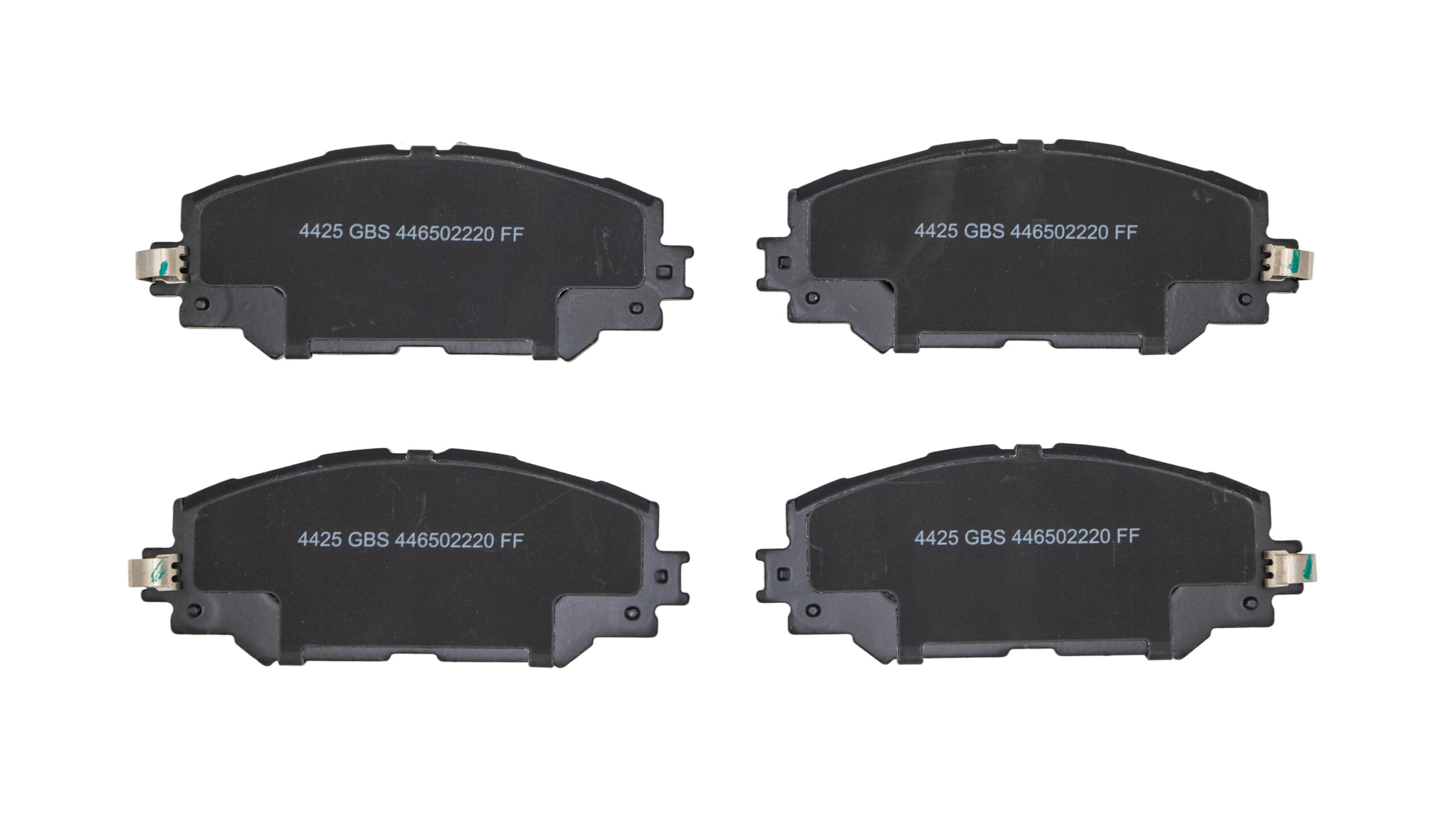 GBS - 990312697398 - Front Brake Pad - Image 5