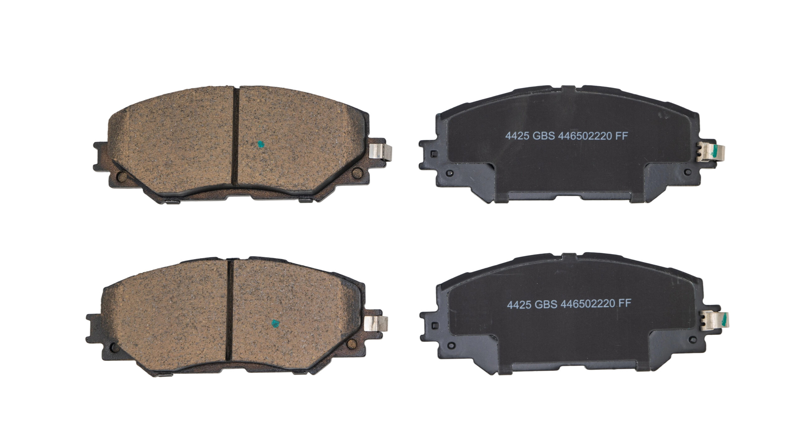 GBS - 990312697398 - Front Brake Pad - Image 6