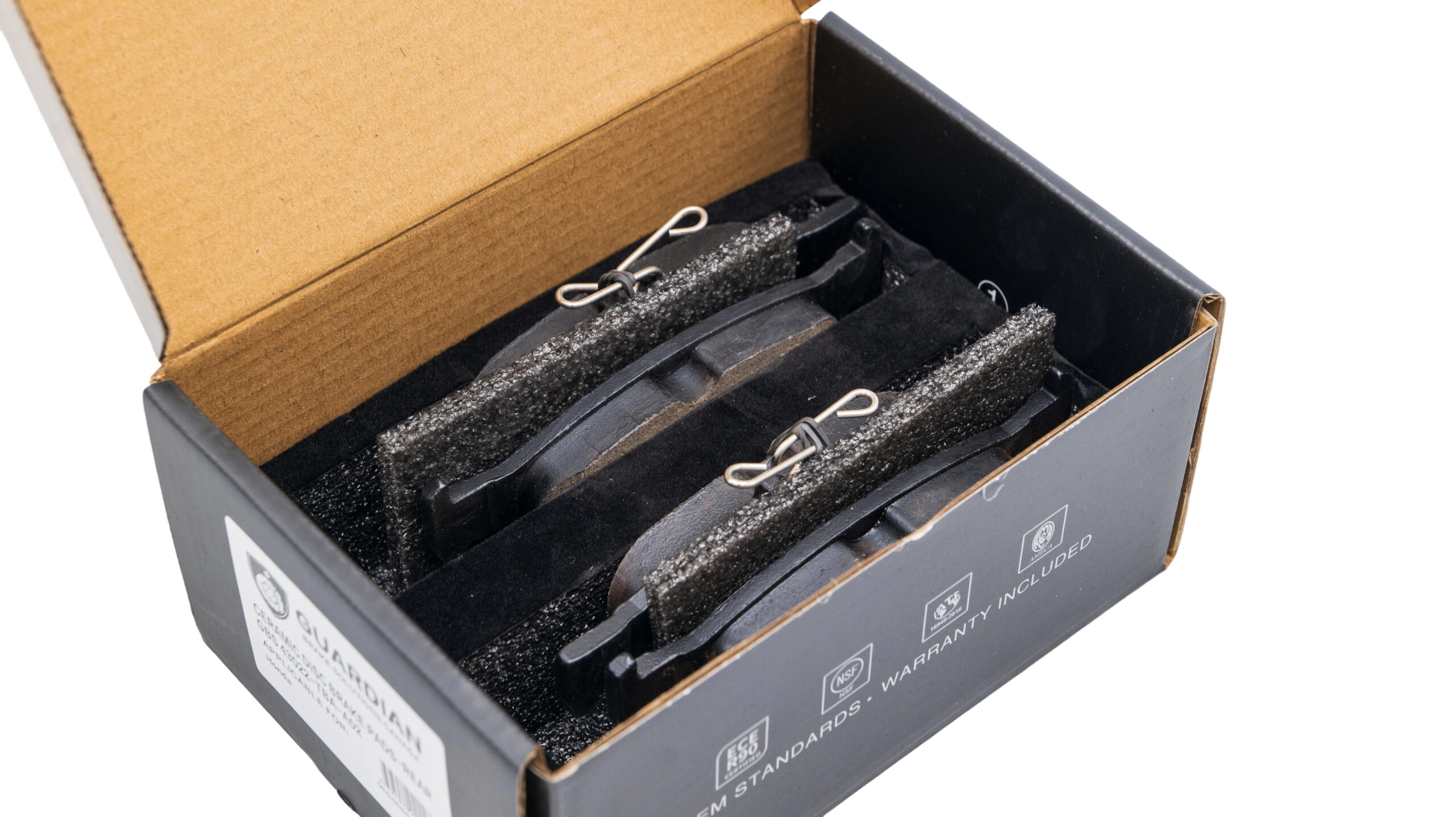 GBS - 627949020007 - Rear Brake Pad - Image 4
