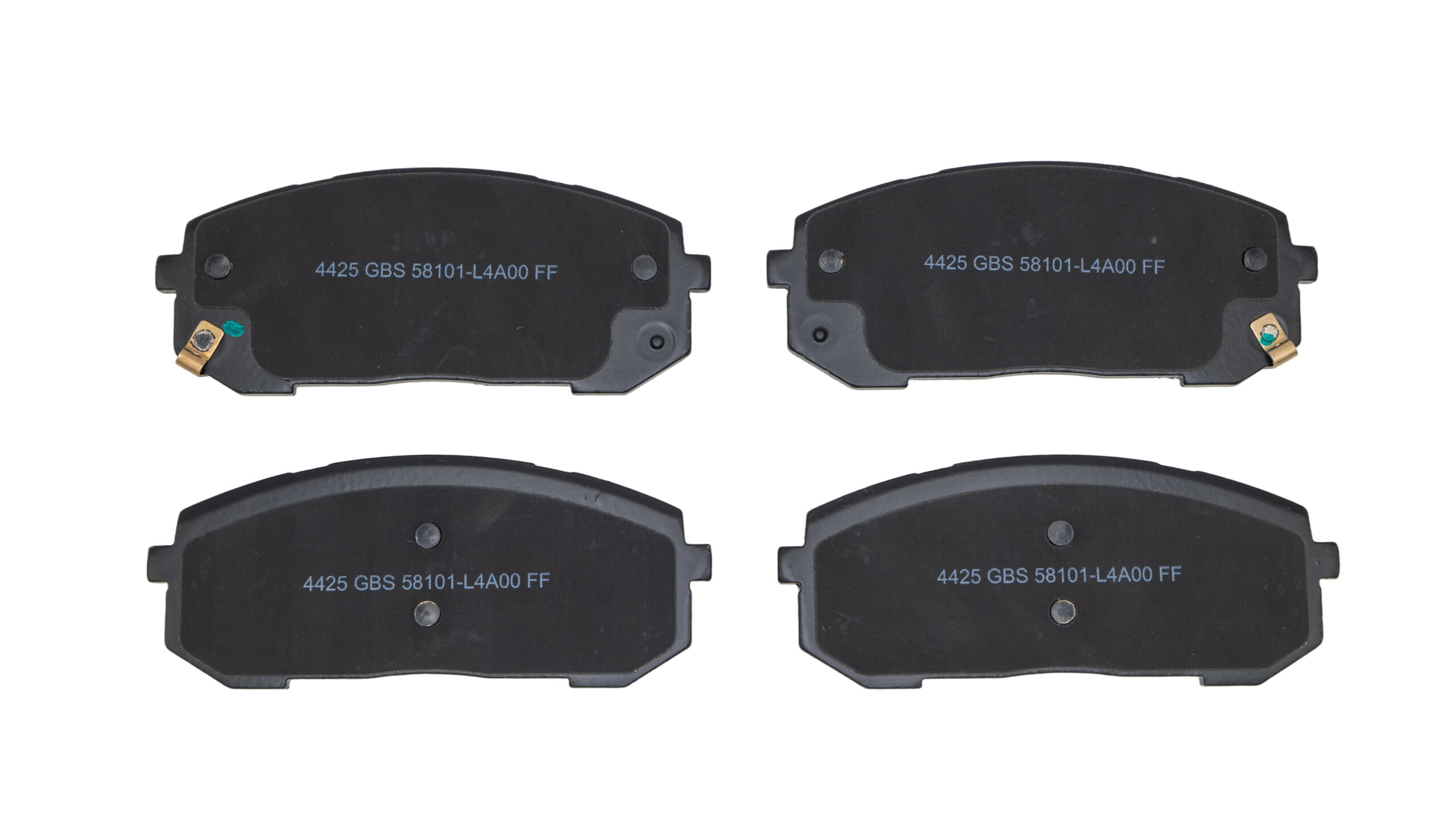 GBS - 627949020182 - Front Brake Pad