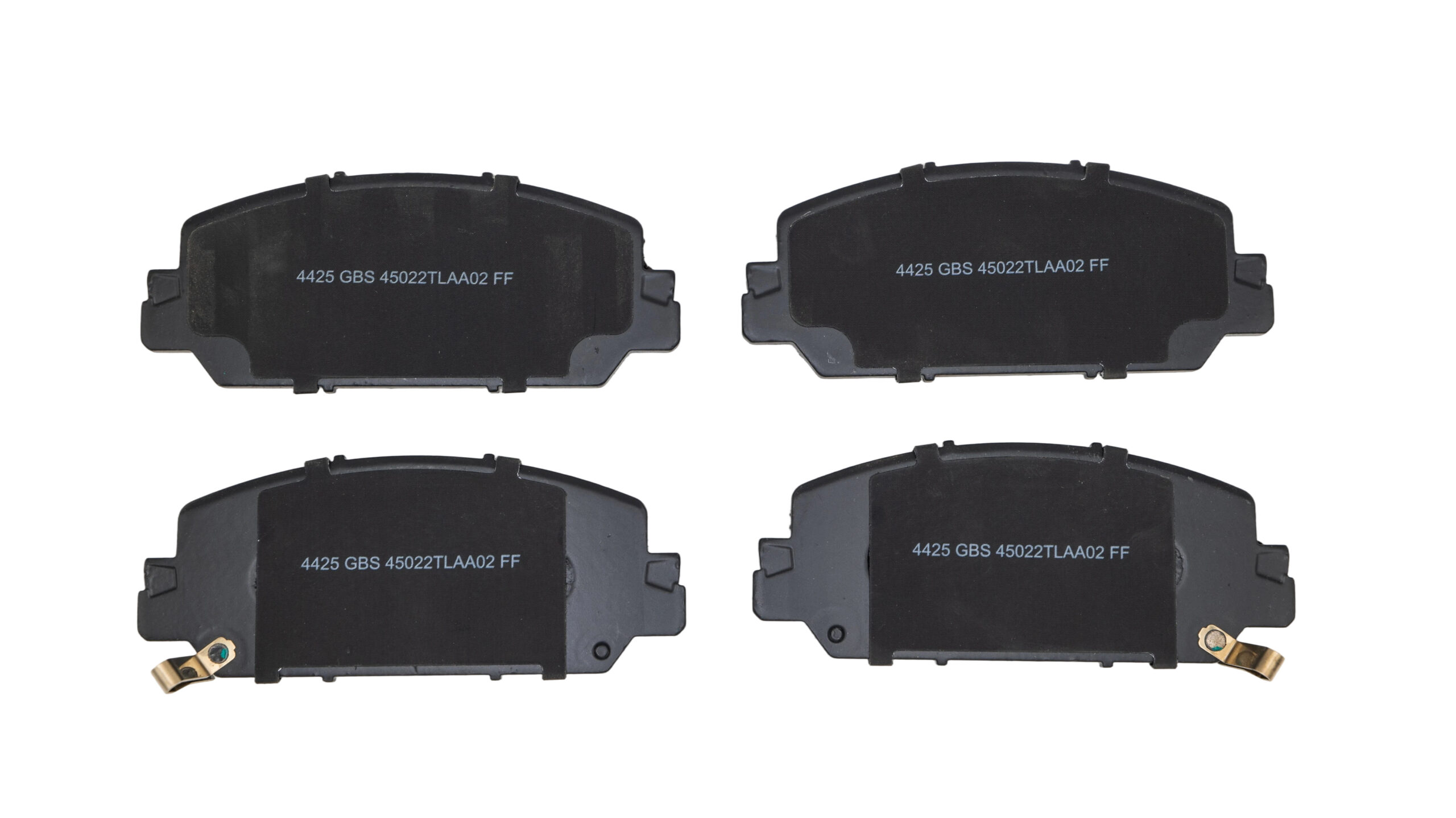 GBS - 627949020137 - Front Brake Pad - Image 5