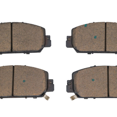 GBS - 627949020137 - Front Brake Pad