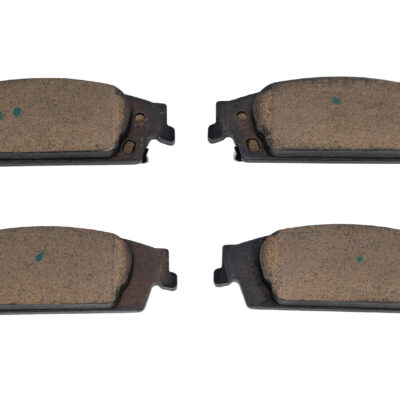 GBS - 627949020243 - Rear Brake Pad