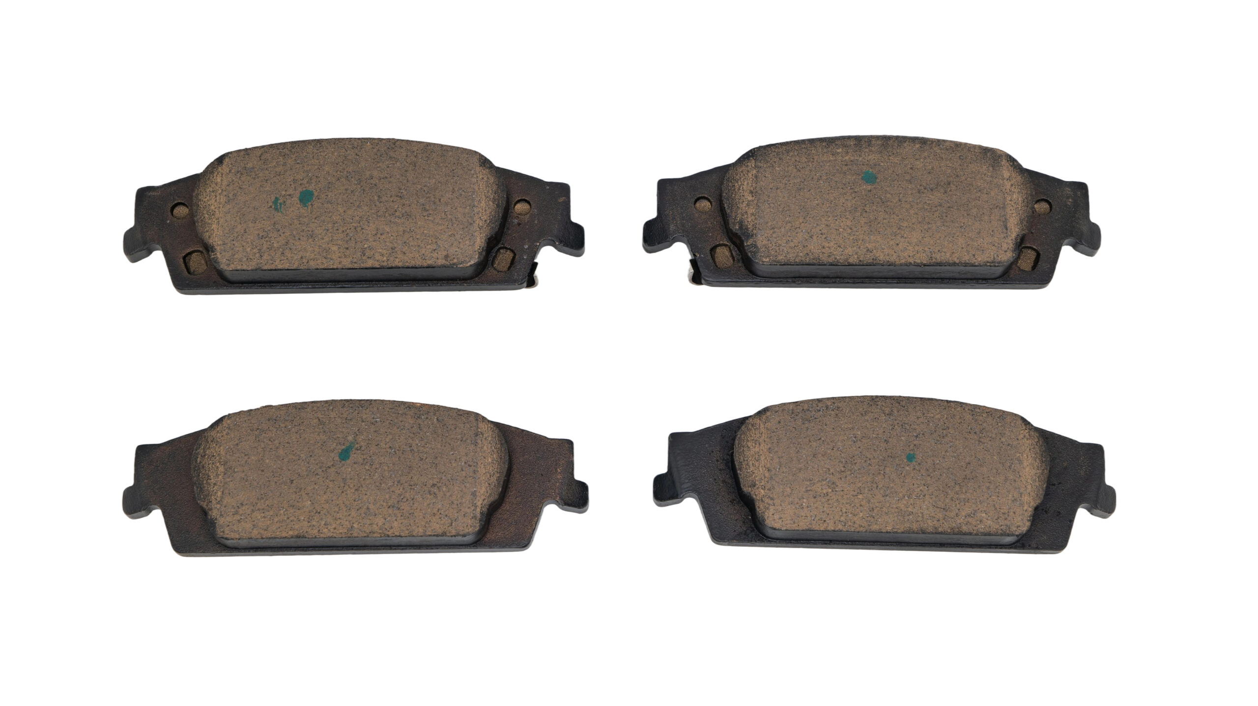 GBS - 627949020243 - Rear Brake Pad
