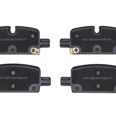 GBS - 627949020281 - Rear Brake Pad