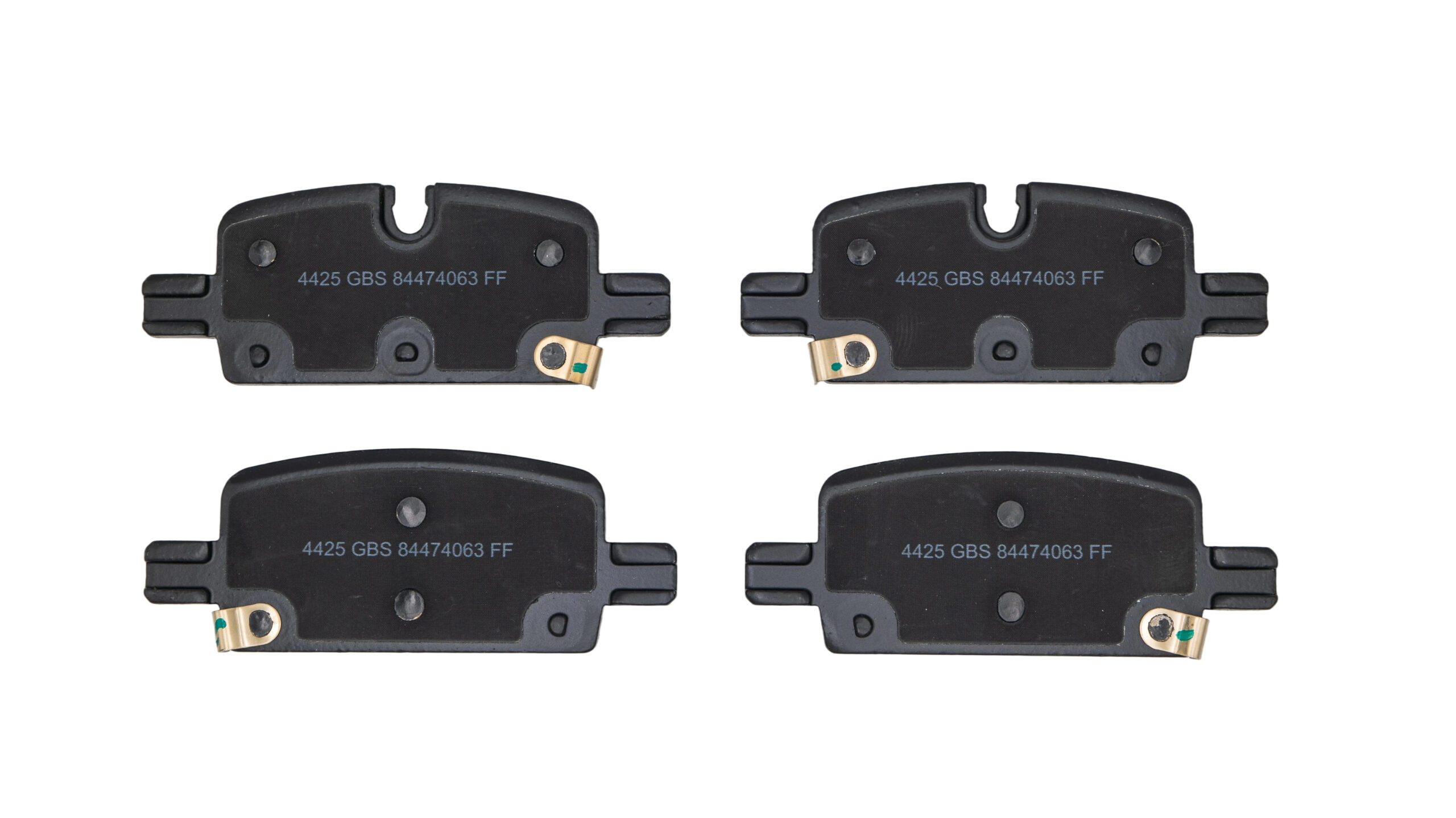 GBS - 627949020281 - Rear Brake Pad