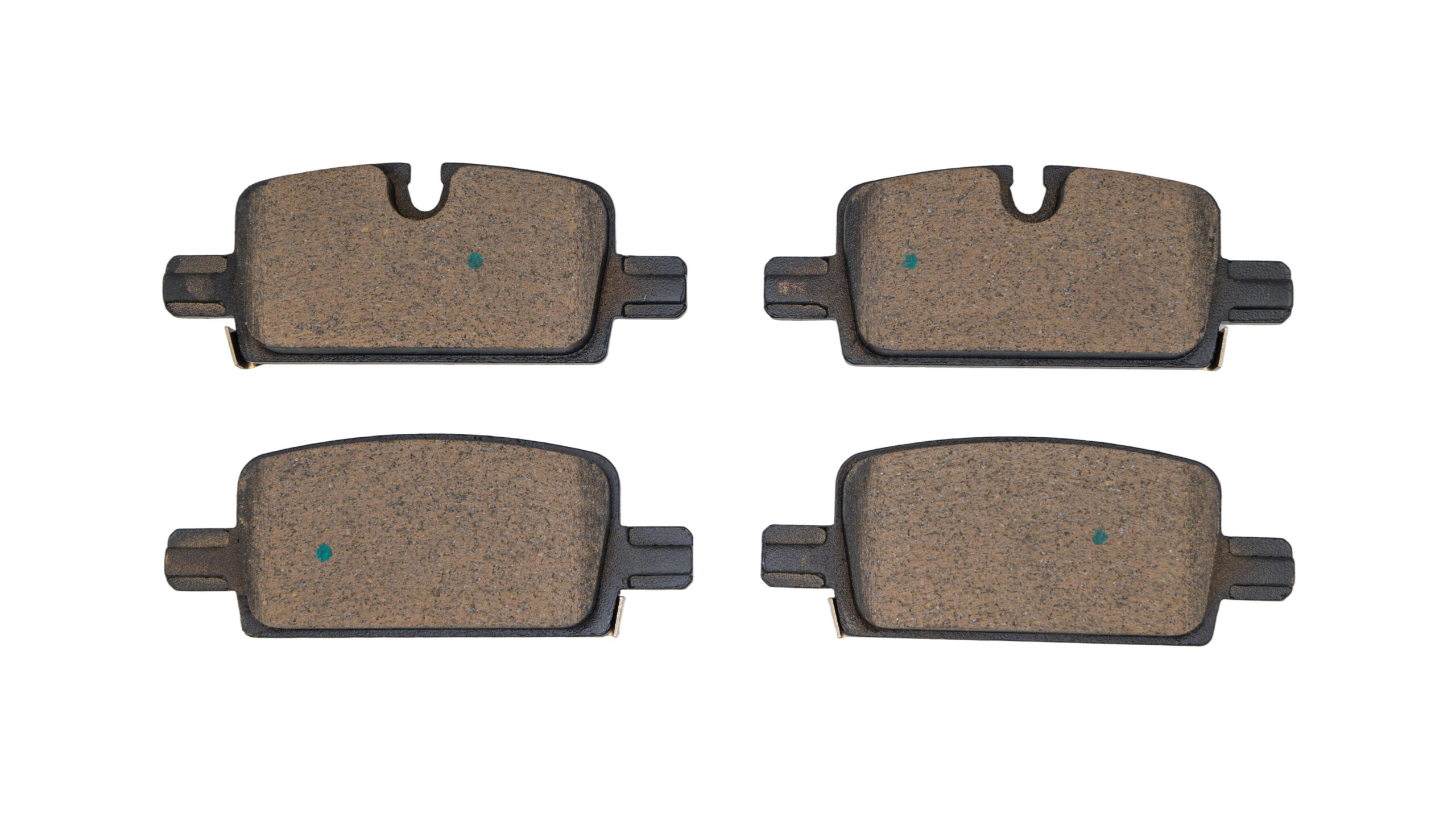GBS - 627949020281 - Rear Brake Pad - Image 6
