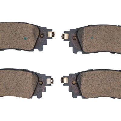 GBS - 627949020120 - Rear Brake Pad