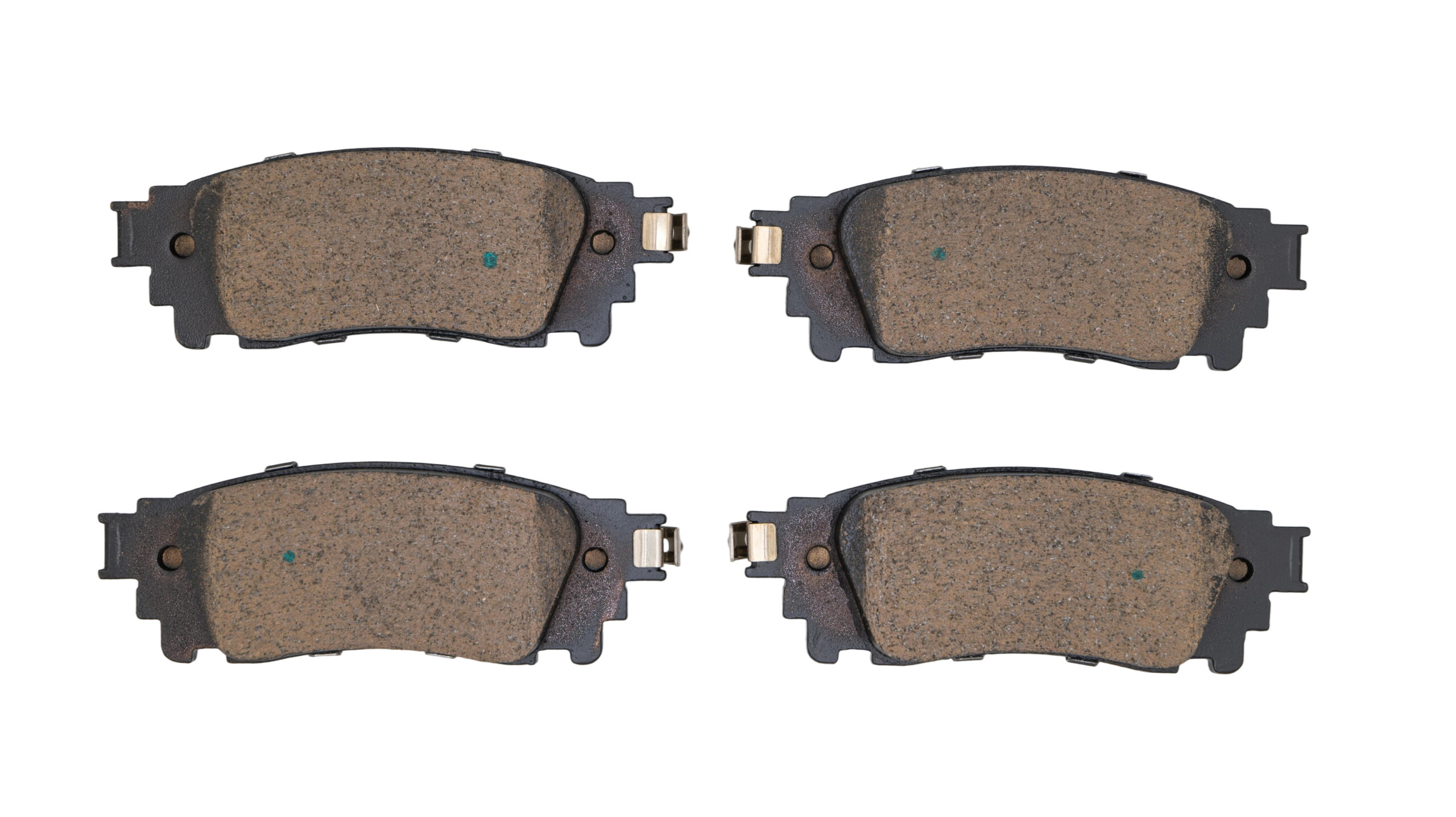 GBS - 627949020120 - Rear Brake Pad