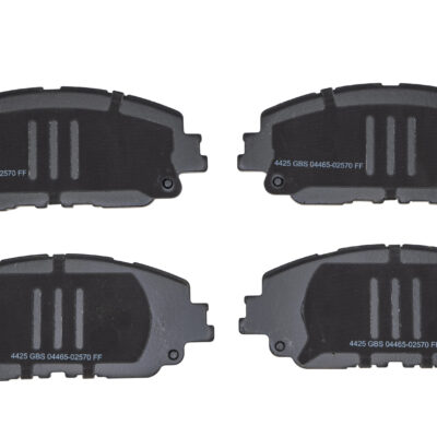 GBS - 627949020014 - Front Brake Pad