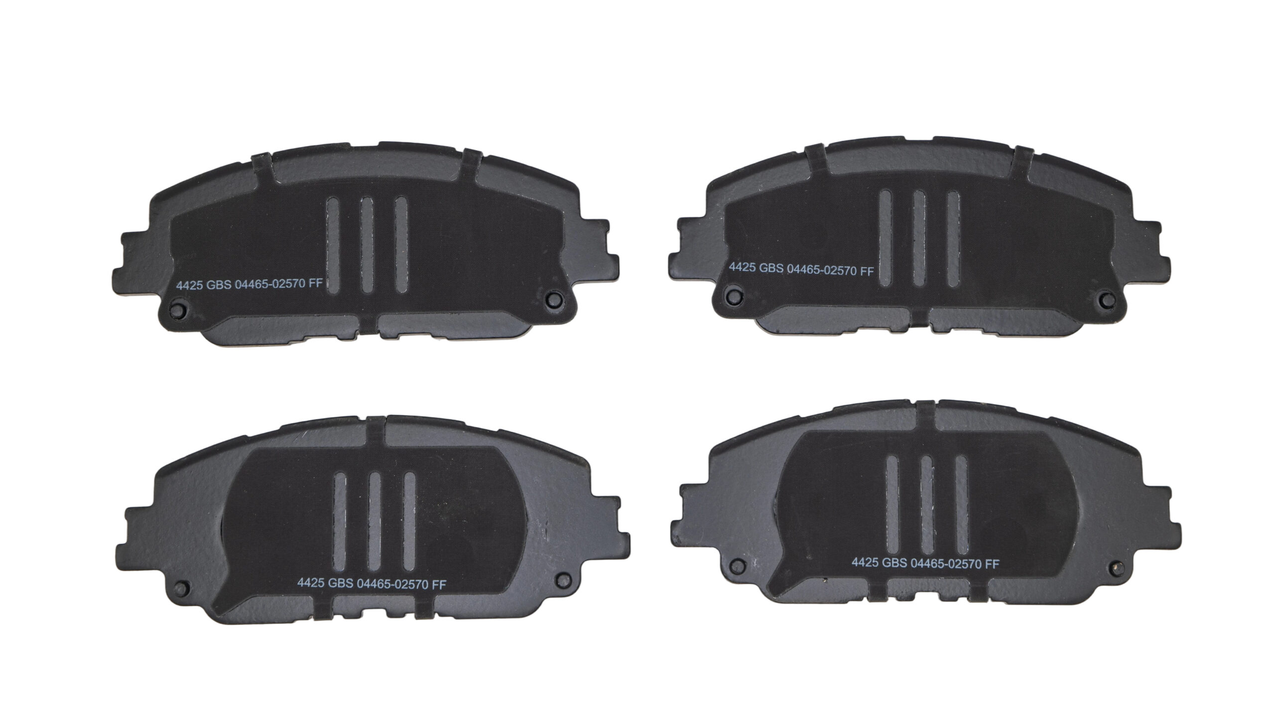 GBS - 627949020014 - Front Brake Pad
