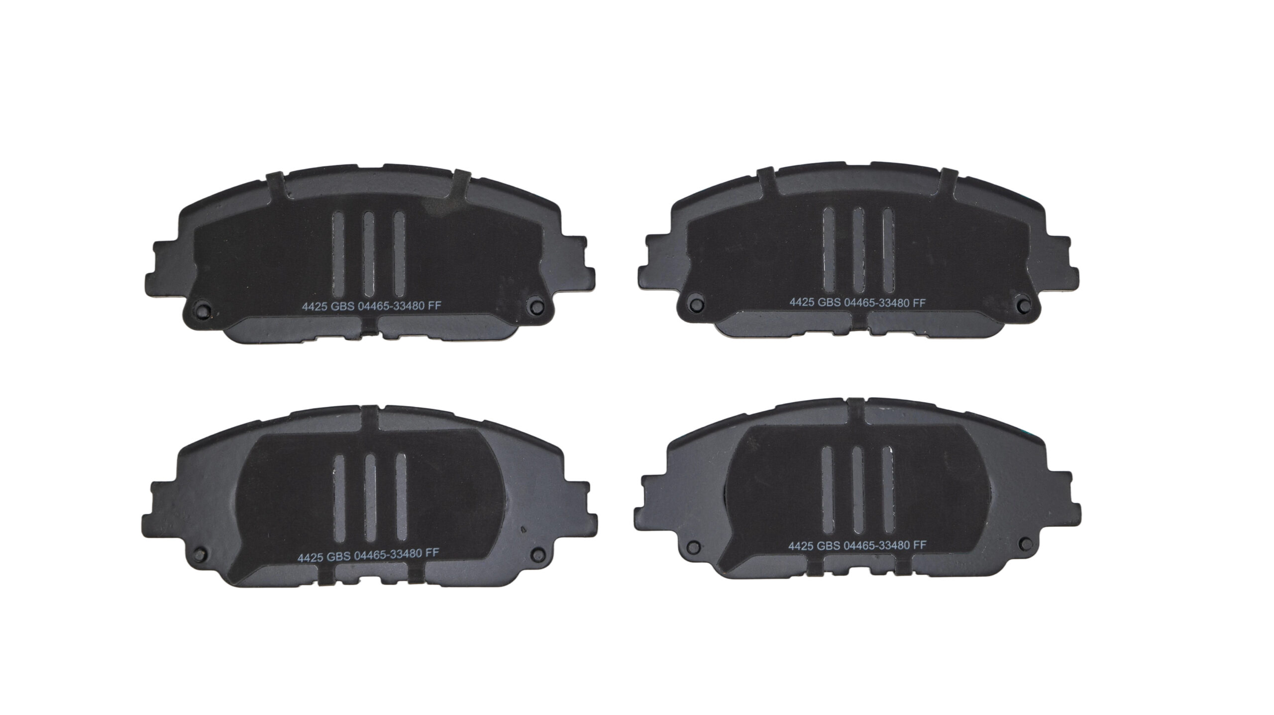 GBS - 627949020113 - Front Brake Pad