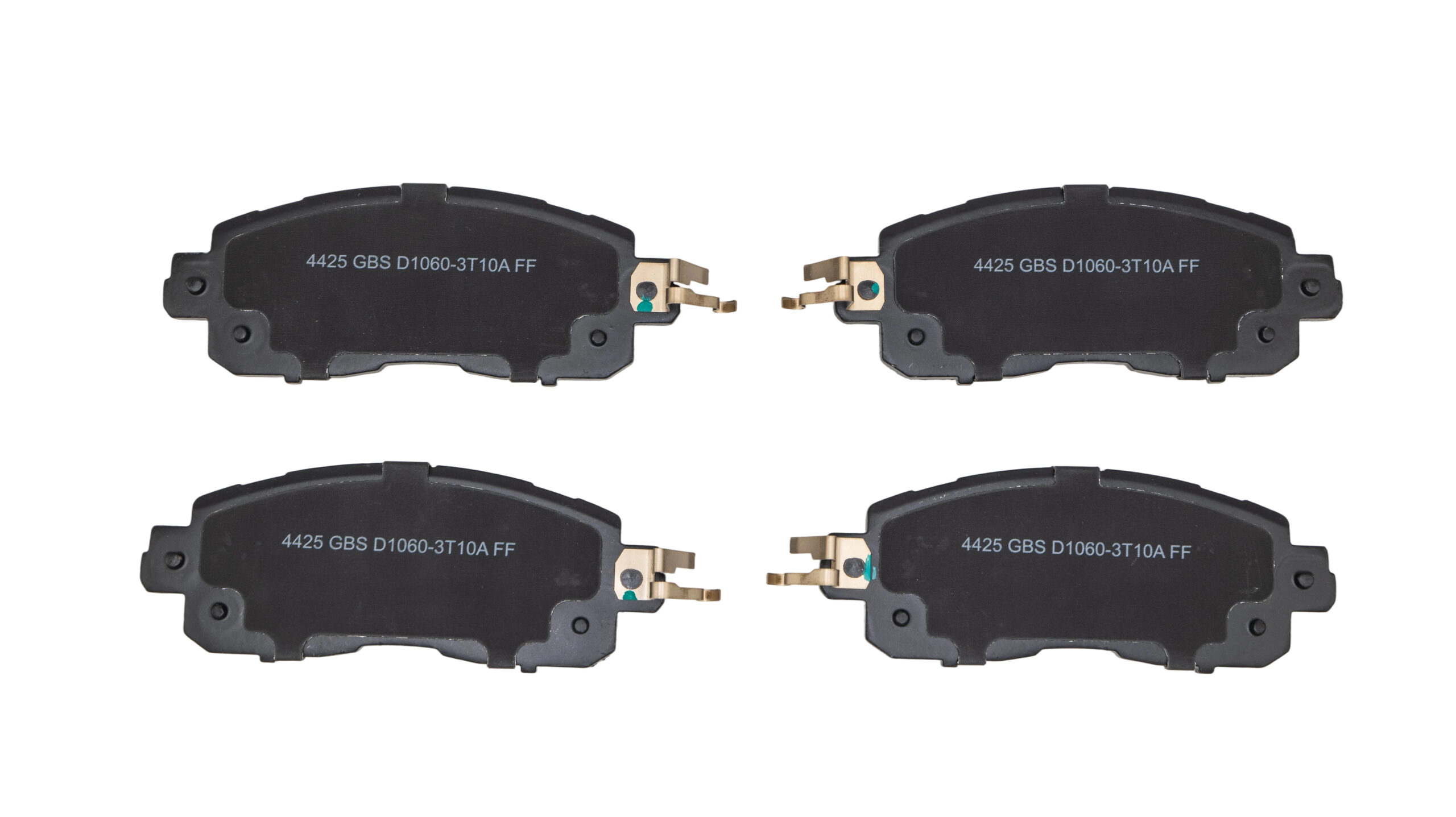 GBS - 627949020083 - Front Brake Pad - Image 4