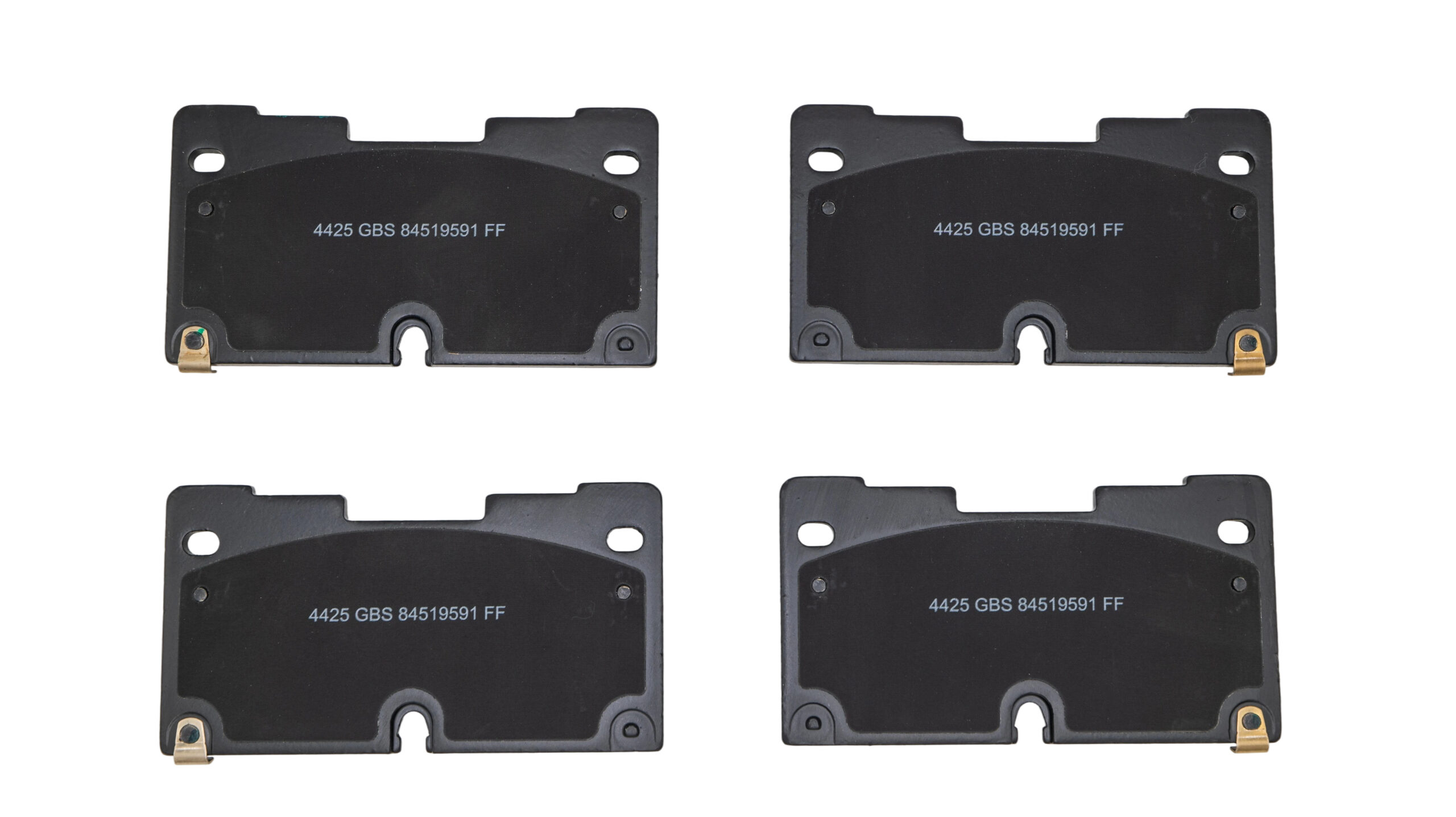 GBS - 627949020274 - Front Brake Pad - Image 5