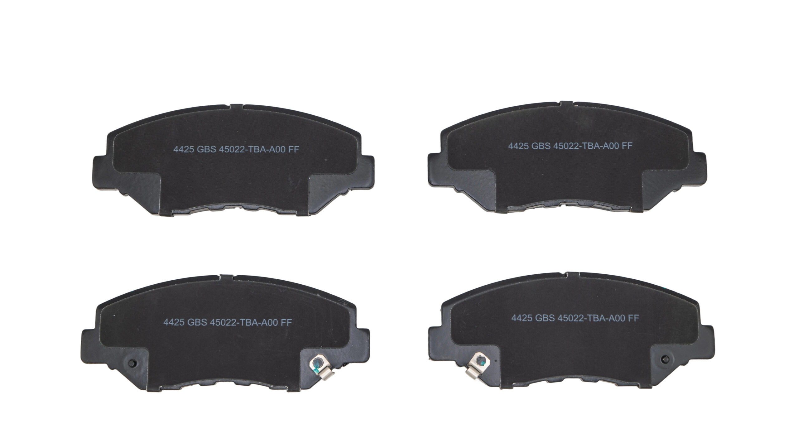GBS - 990312697404 - Front Brake Pad - Image 5