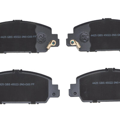 GBS - 627949020045 - Front Brake Pad