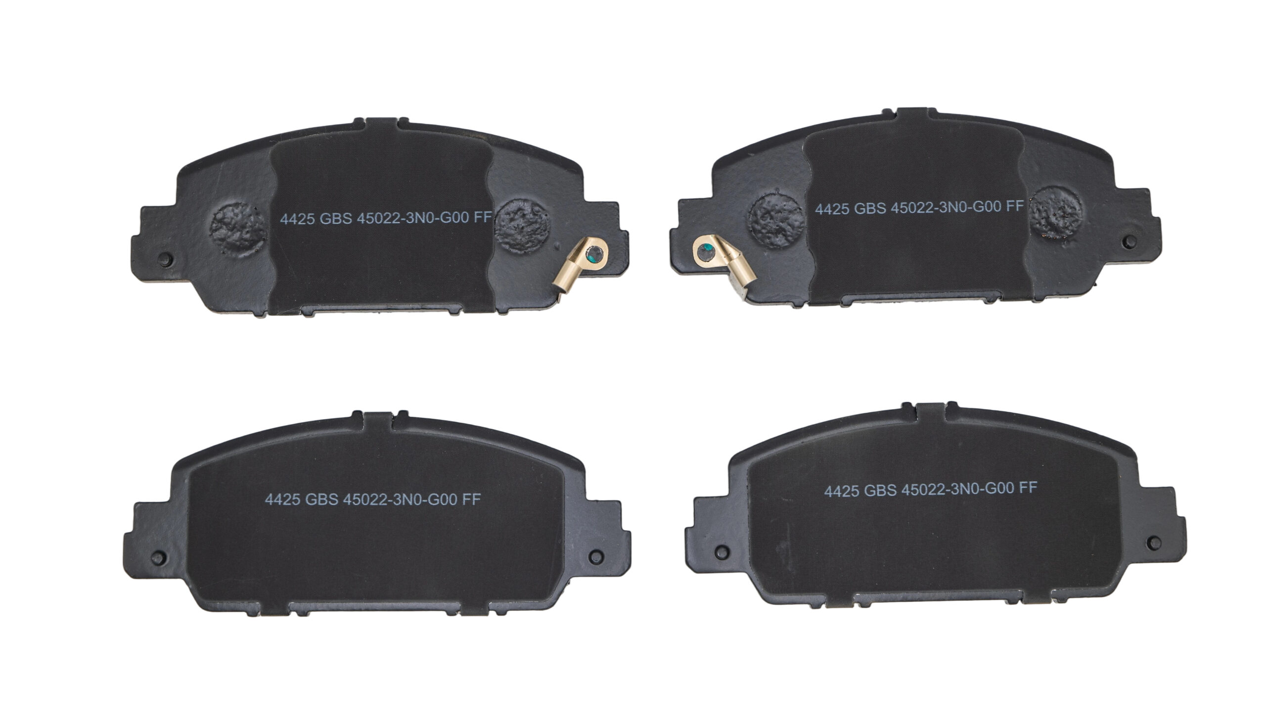 GBS - 627949020045 - Front Brake Pad