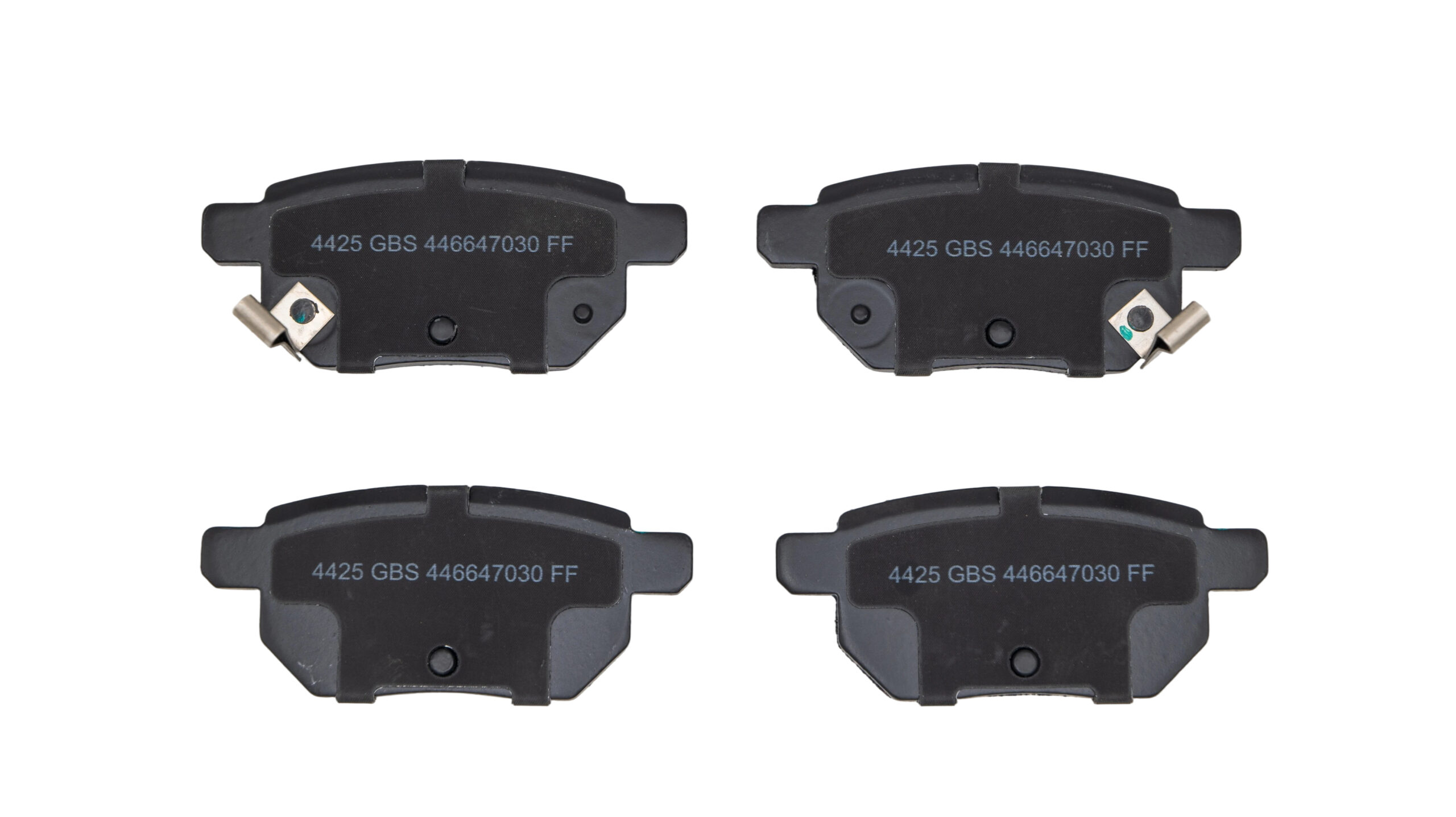 GBS - 990312697329 - Rear Brake Pad - Image 5