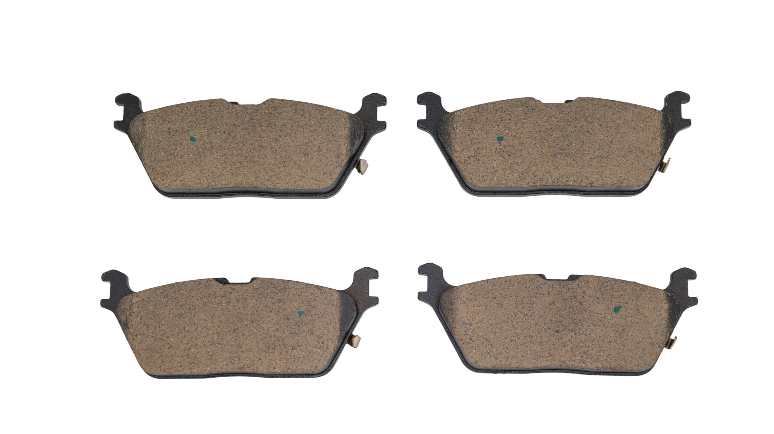 GBS - 627949020267 - Rear Brake Pad - Image 6