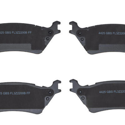 GBS - 627949020229 - Rear Brake Pad