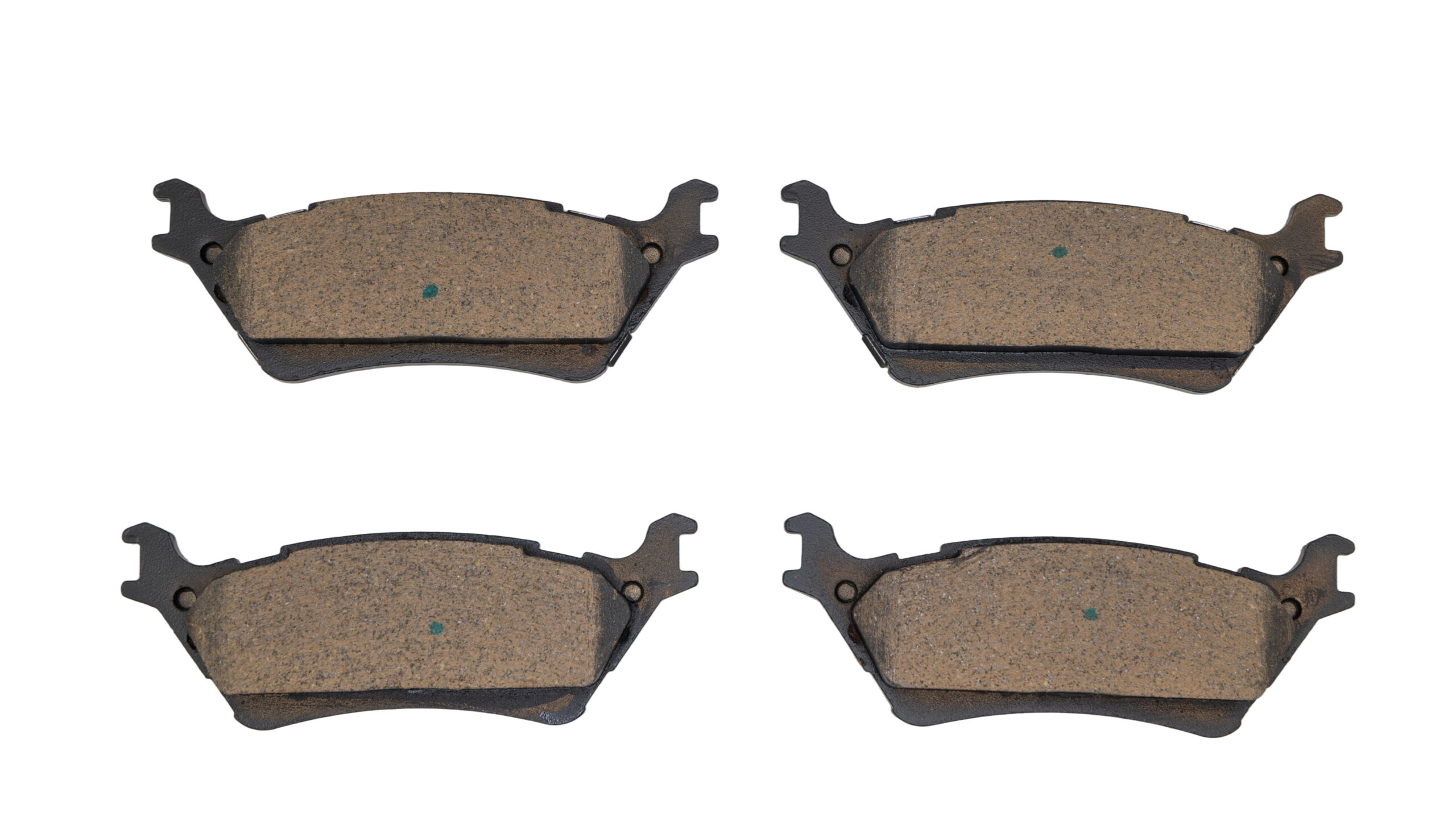 GBS - 627949020229 - Rear Brake Pad - Image 6