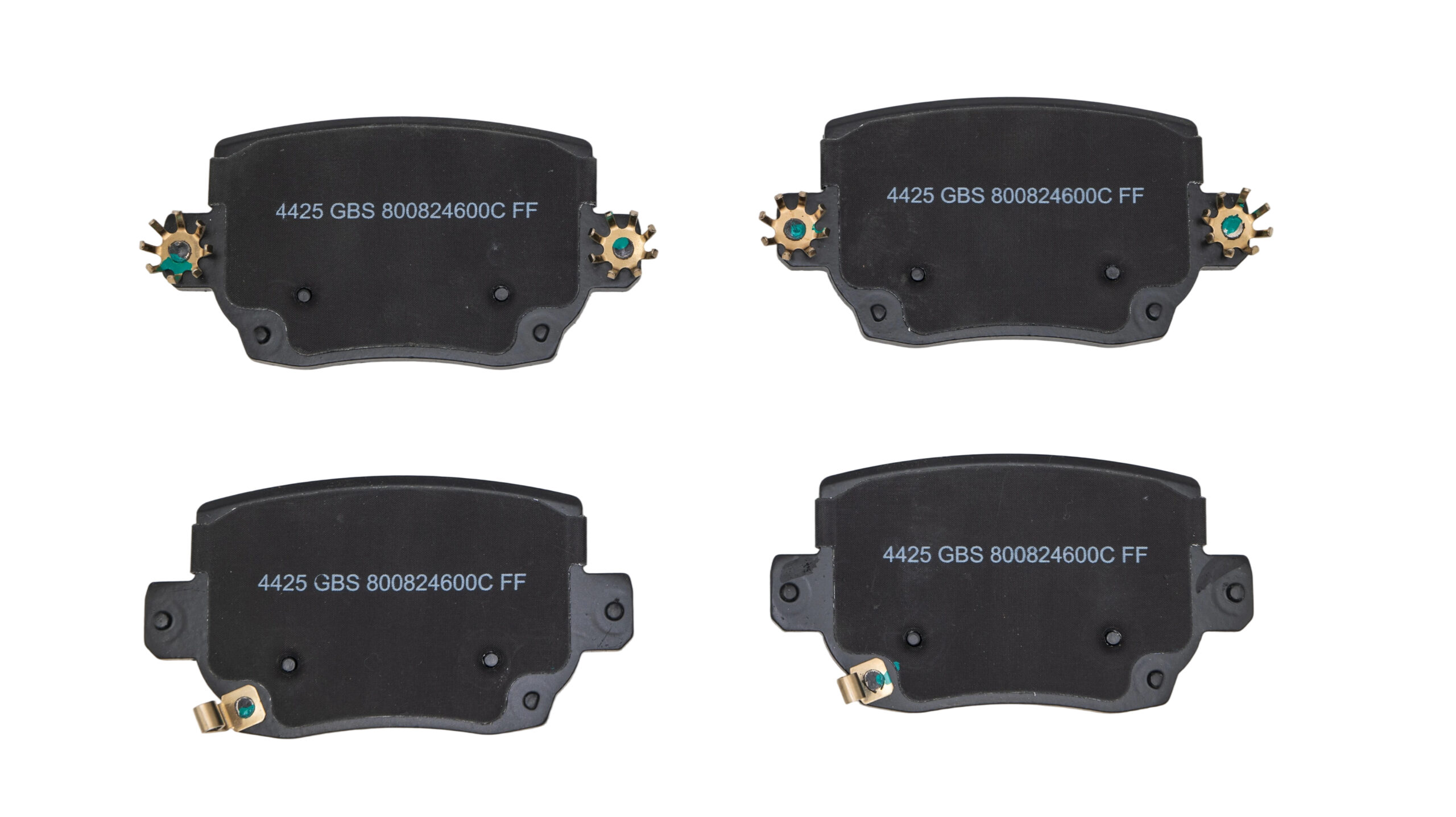 GBS – 627949020595 – Rear Brake Pad - Image 4