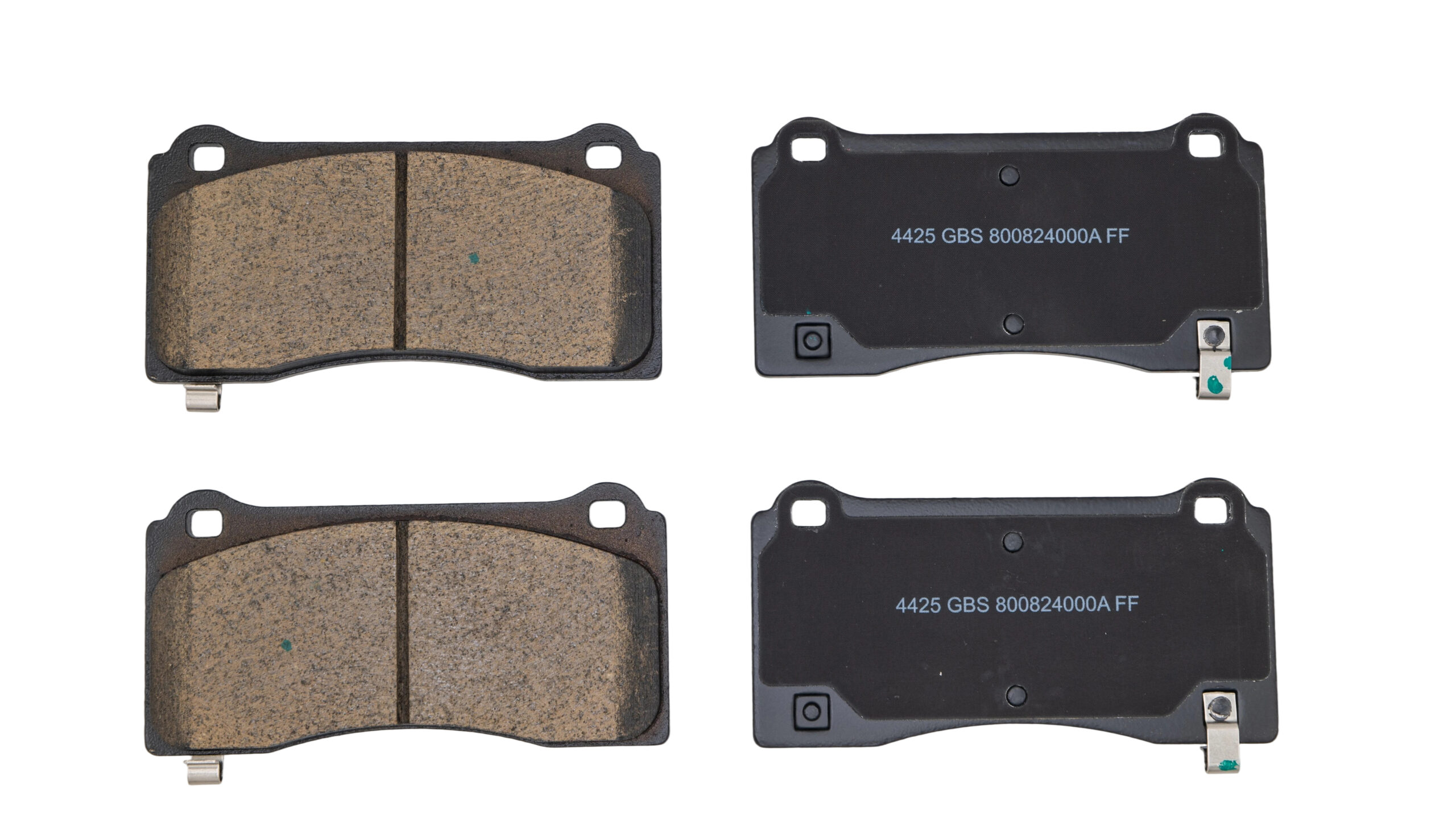 GBS – 627949020588 – Front Brake Pad - Image 5