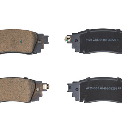 GBS - 627949020038 - Rear Brake Pad