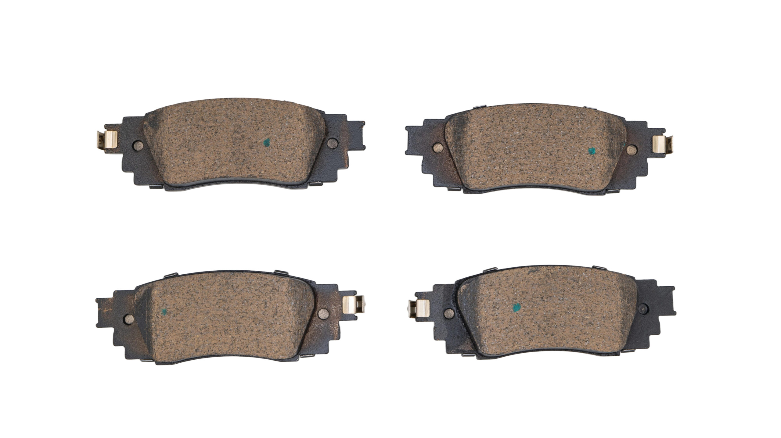 GBS - 627949020038 - Rear Brake Pad - Image 6