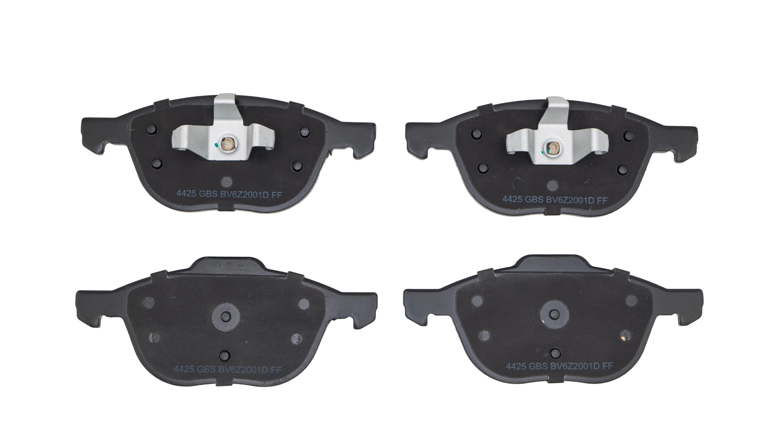 GBS - 627949020151 - Front Brake Pad - Image 5