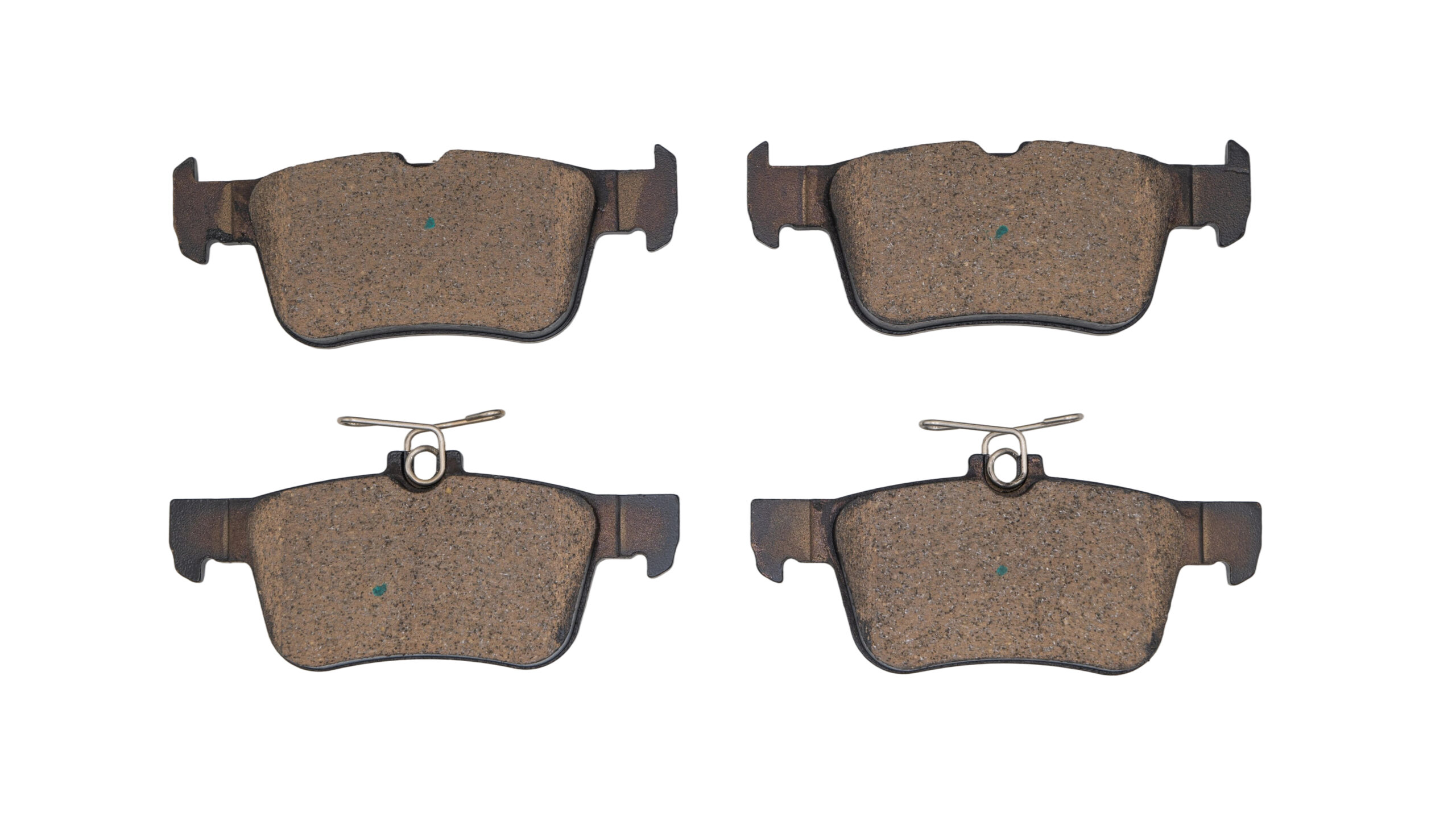 GBS - 627949020175 - Rear Brake Pad - Image 5