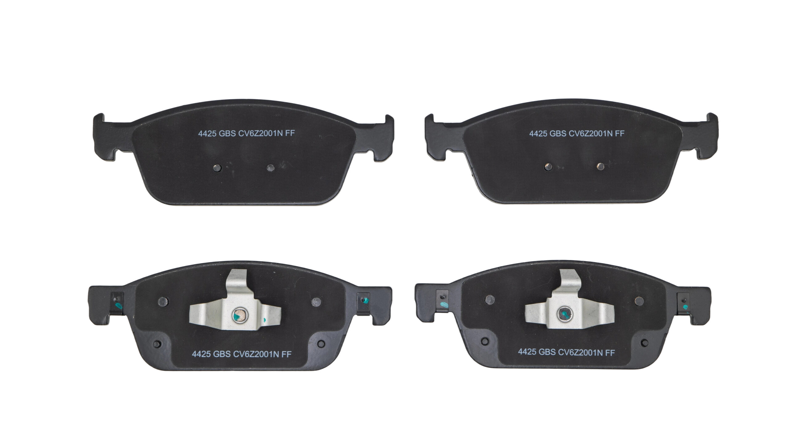 GBS - 627949020168 - Front Brake Pad - Image 5
