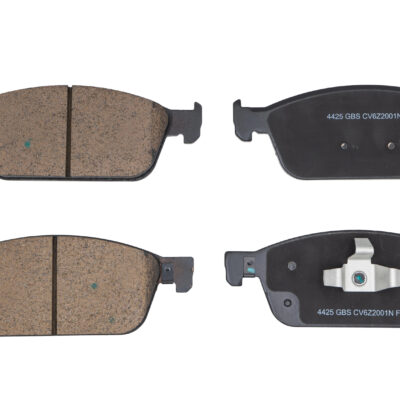 GBS - 627949020168 - Front Brake Pad