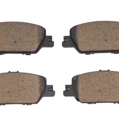 GBS - 627949020144 - Rear Brake Pad