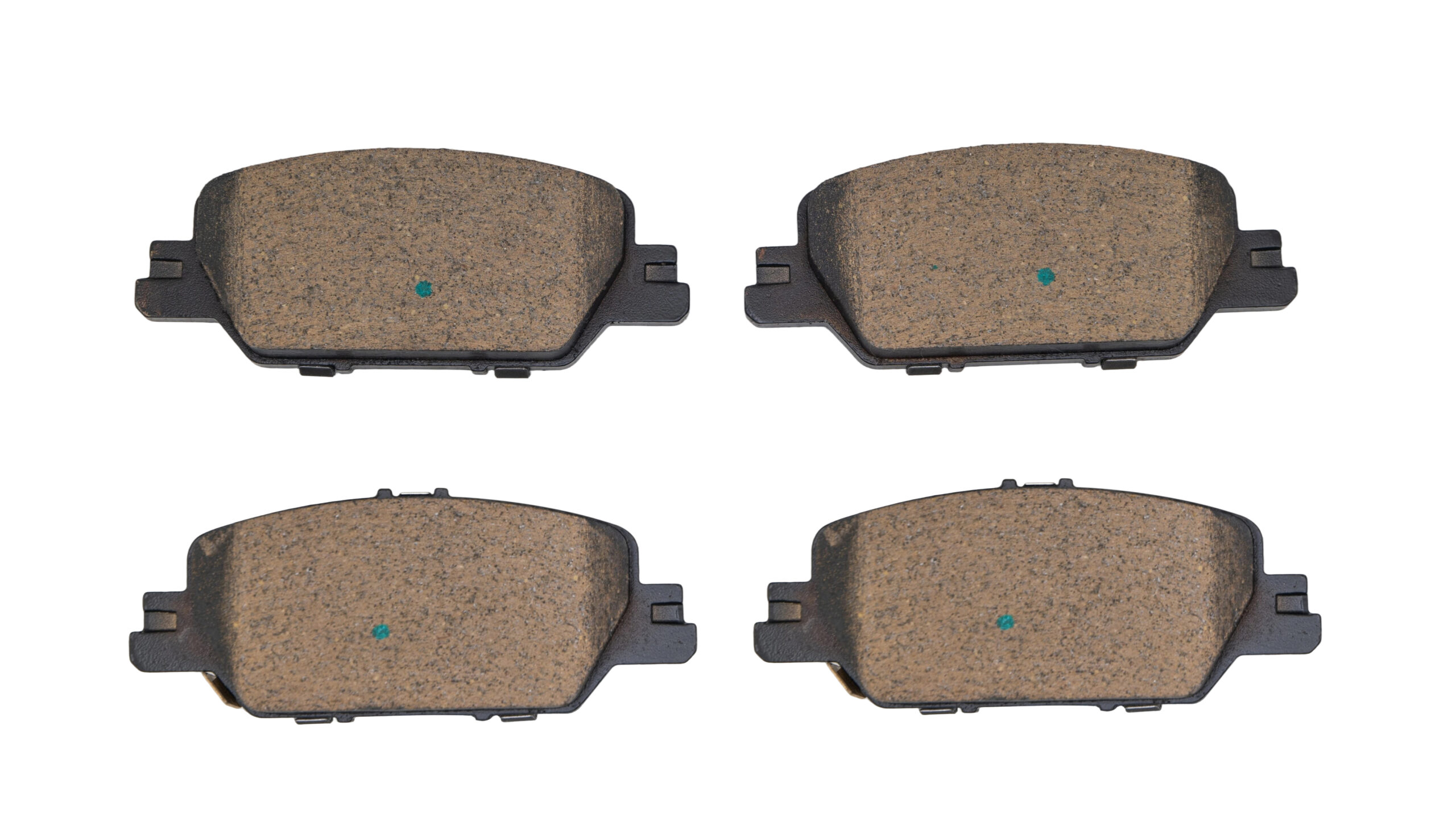 GBS - 627949020144 - Rear Brake Pad