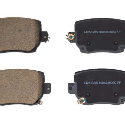 GBS – 627949020595 – Rear Brake Pad