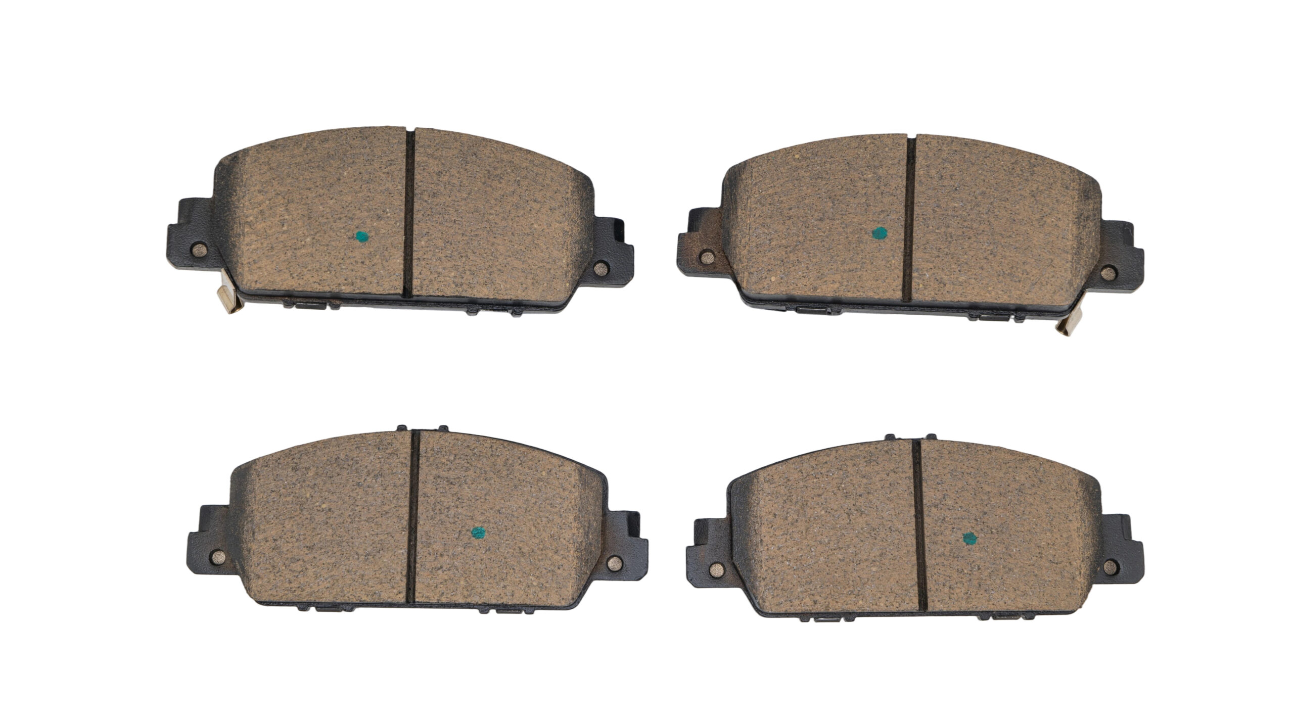 GBS - 627949020045 - Front Brake Pad - Image 6