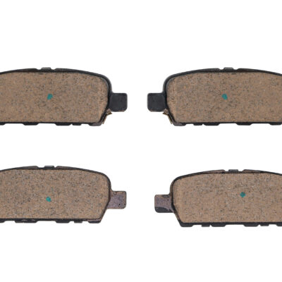 GBS - 627949020076 - Rear Brake Pad