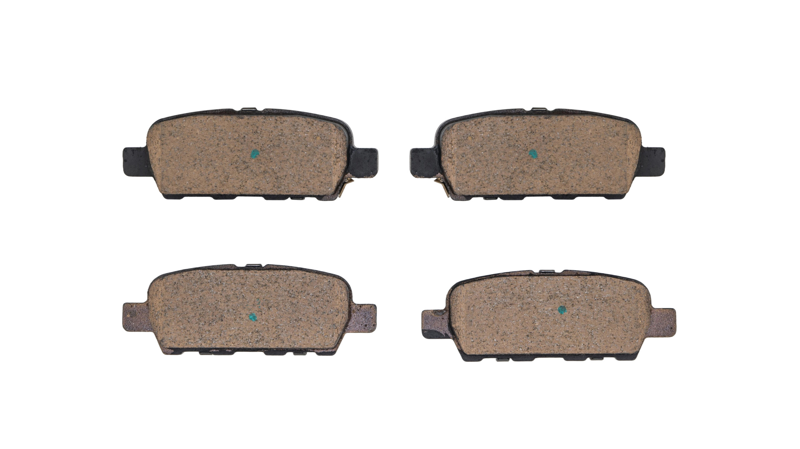 GBS - 627949020076 - Rear Brake Pad