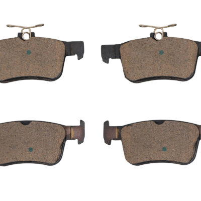GBS - 627949020007 - Rear Brake Pad