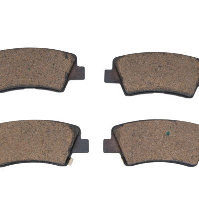 GBS - 627949020106 - Rear Brake Pad