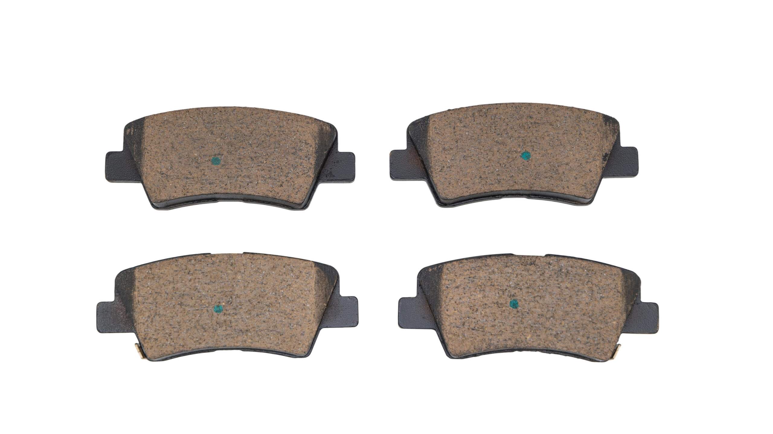 GBS - 627949020199 - Rear Brake Pad - Image 6