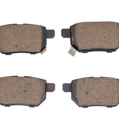 GBS - 990312697329 - Rear Brake Pad