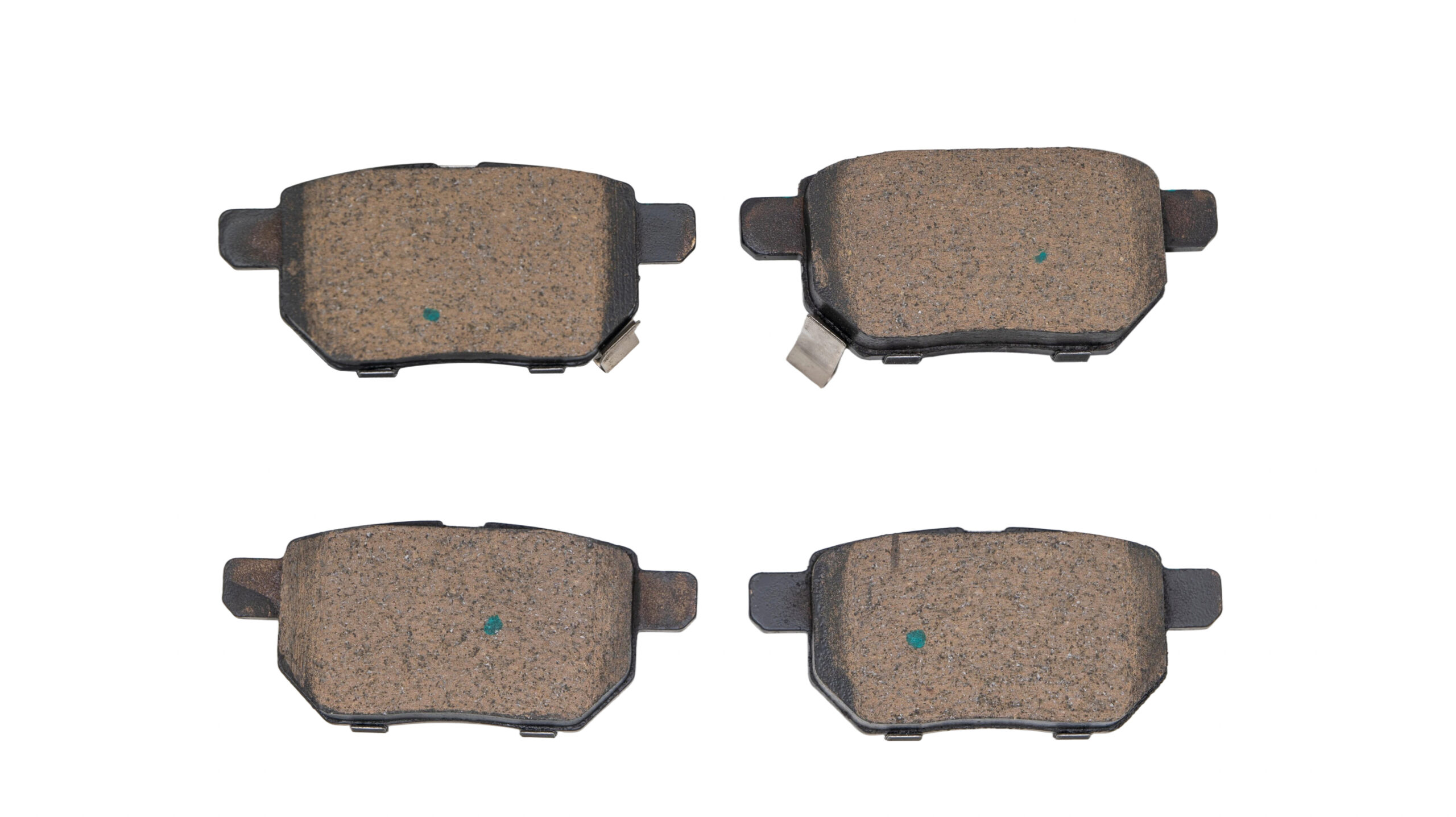 GBS - 990312697329 - Rear Brake Pad